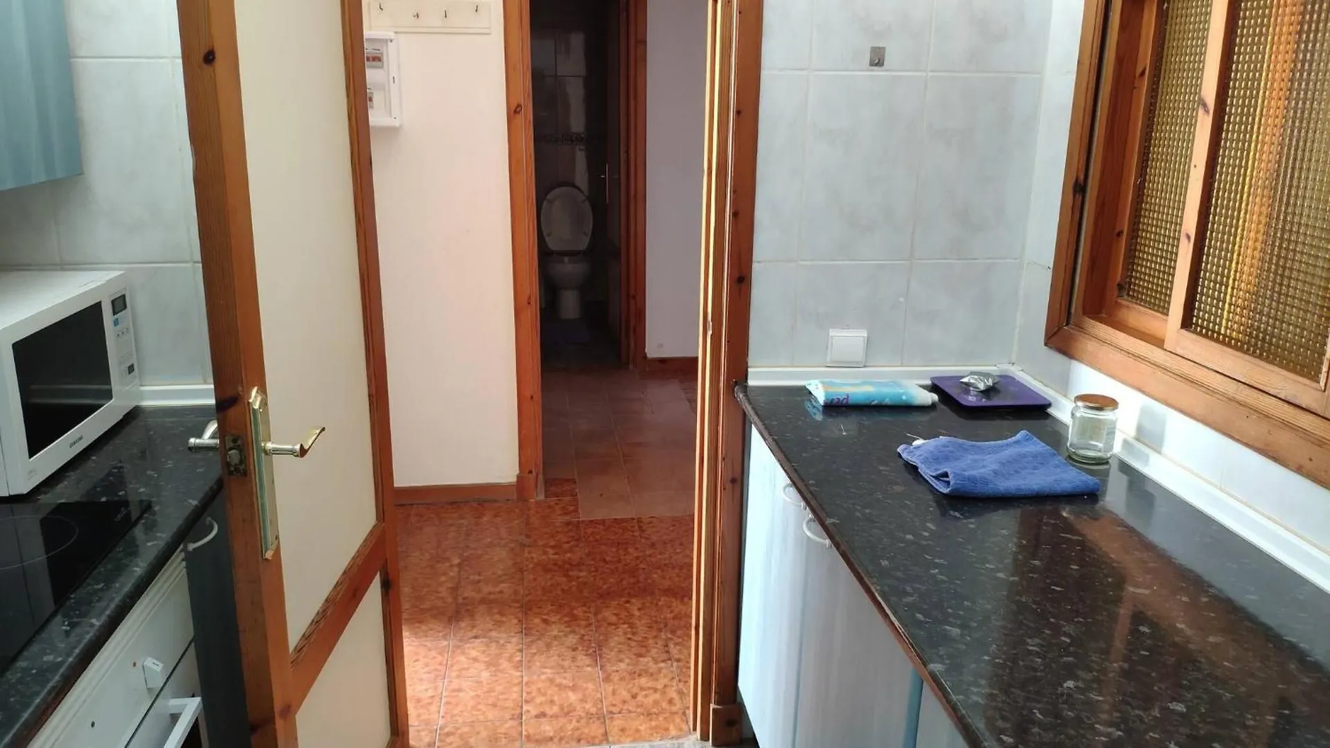 Lovely 2 Bedroom Apartment With Pool Roquetas de Mar 0*,  Spanyolország