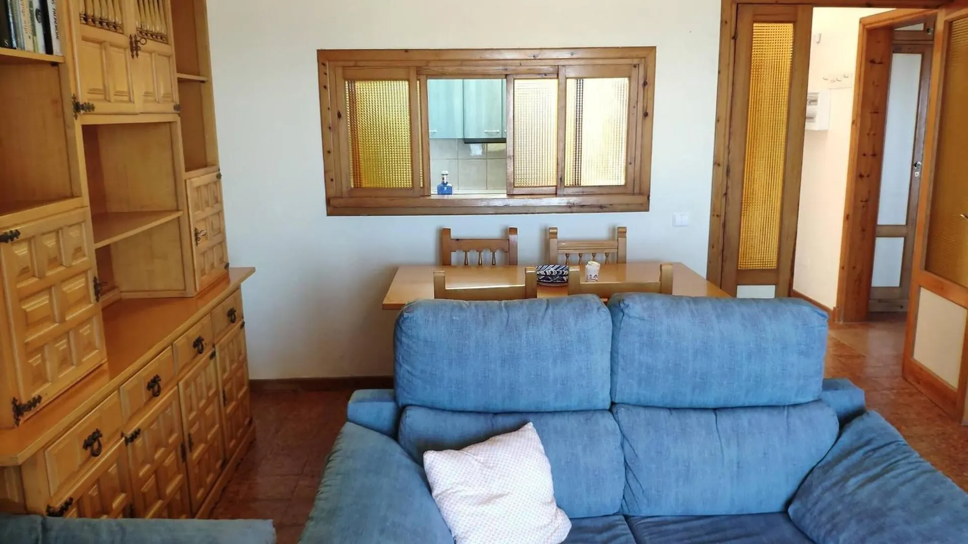 Lovely 2 Bedroom Apartment With Pool Roquetas de Mar